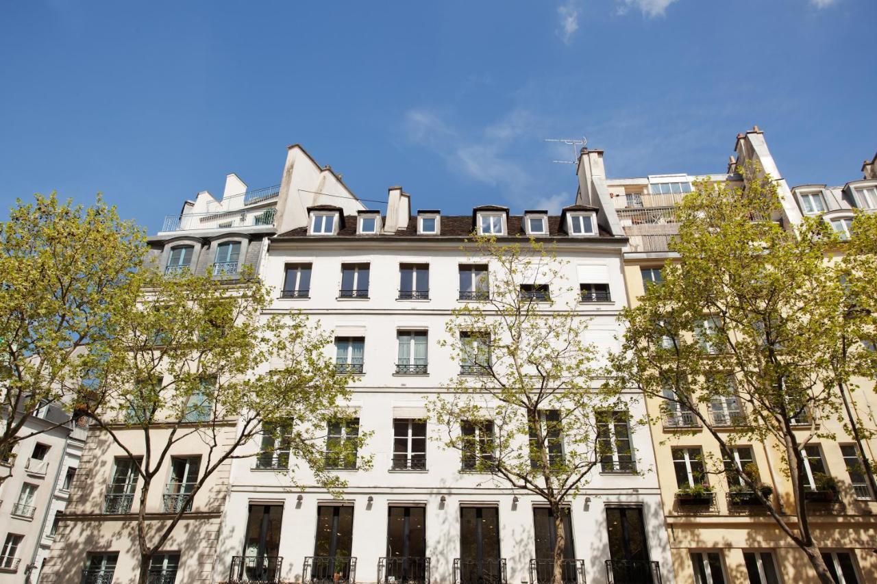 Charming&New apartment Saint Germain des Prés París Exterior foto