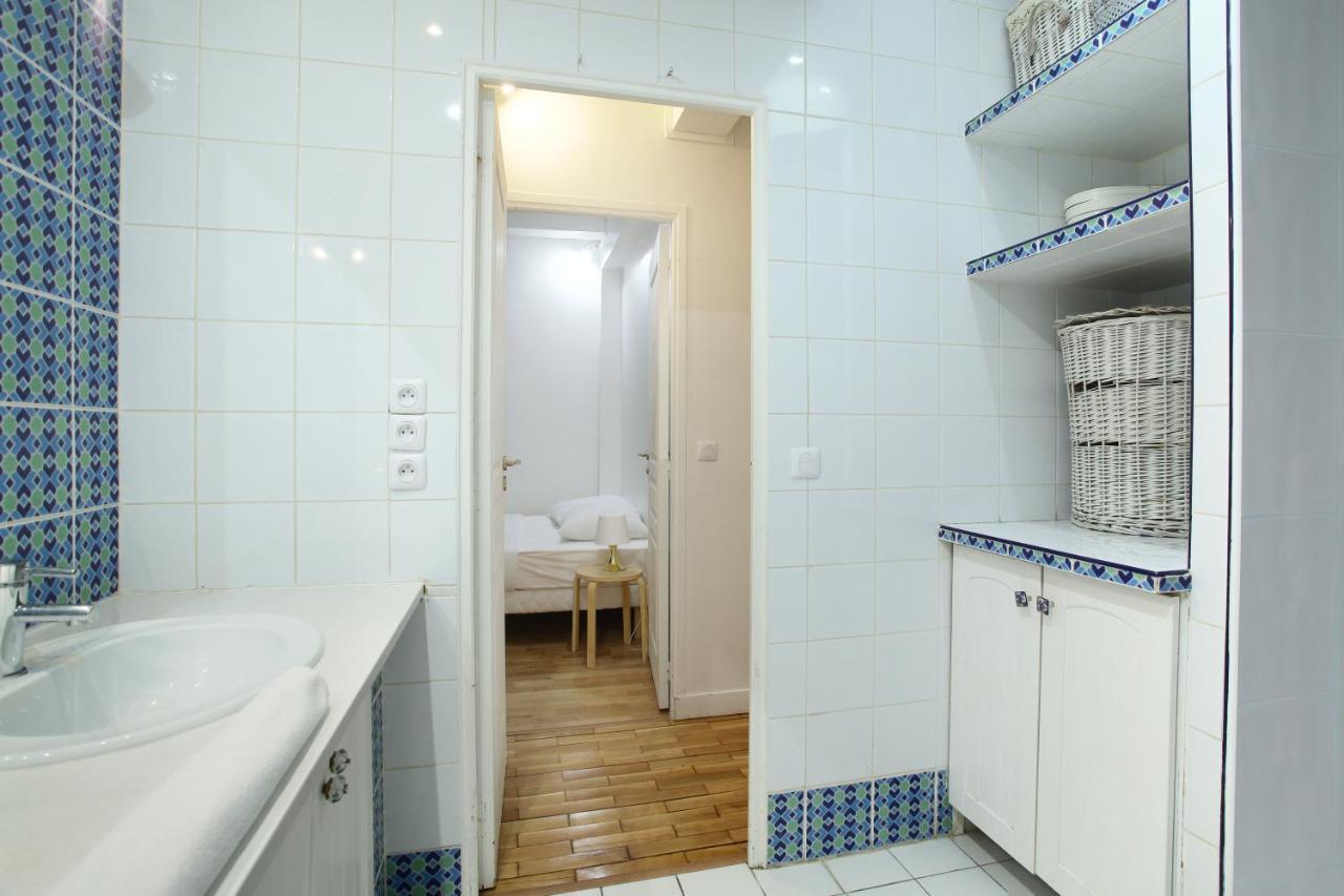 Charming&New apartment Saint Germain des Prés París Exterior foto